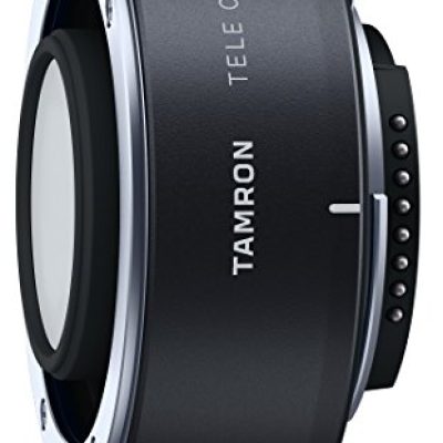 Tamron TC-X14 1.4x Teleconverter Lens for Nikon Mount - Black