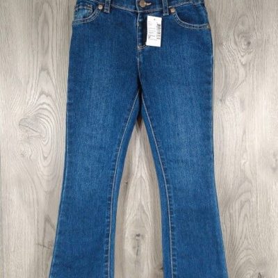 The Children's Place Jeans Bootcut 5 Pockets Girls 5T