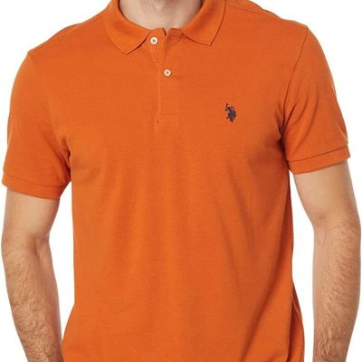 U.S. Polo Assn. Men's Classic Polo Shirt