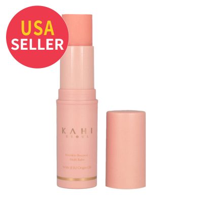 US SELLER KAHI Wrinkle Bounce Multi Balm moisturizer 9g