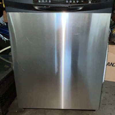 Whirlpool dishwasher